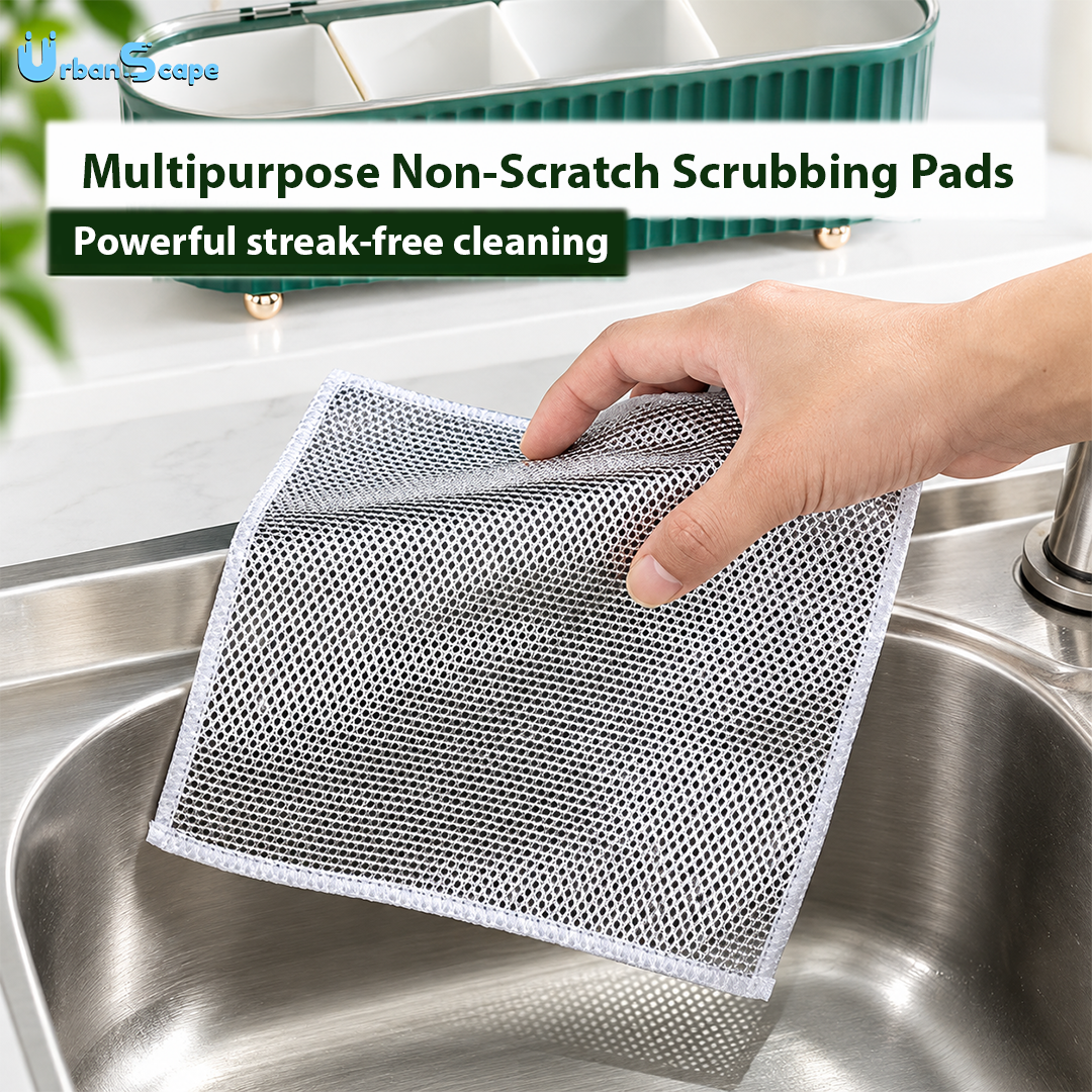 Multifunctional Non-scratch Wire Dishcloth (50% Discount)