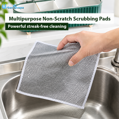 Multifunctional Non-scratch Wire Dishcloth (50% Discount)