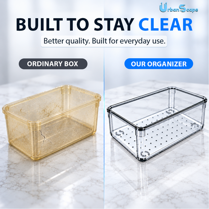 Storage Organizers | Moisture & Fungus-Free