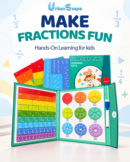 Magnetic Learning Book | Mathematics Book