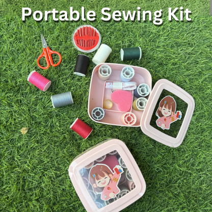 Portable Sewing Kit