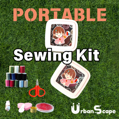 Portable Sewing Kit