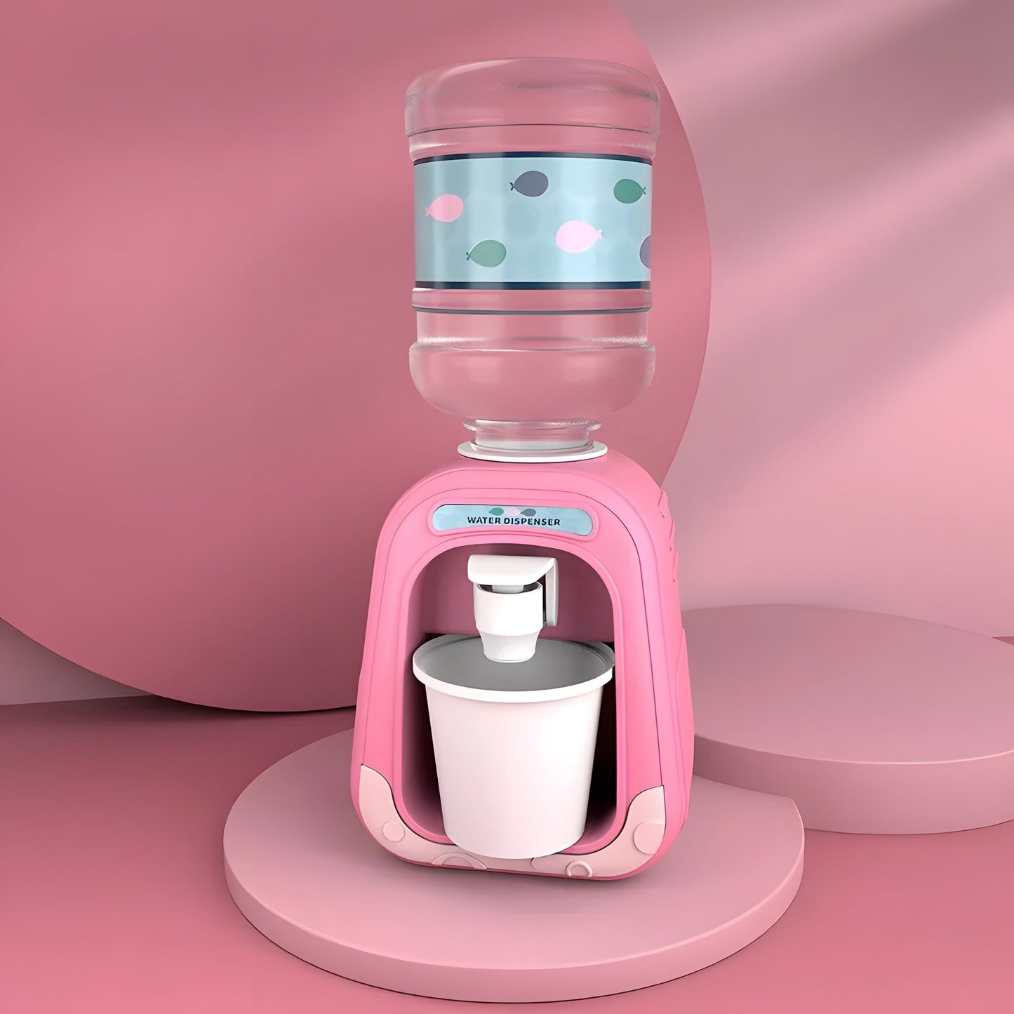 AquaMini – Portable Makeup Water Dispenser (Skin Care, Beauty)