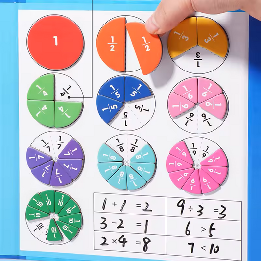 Magnetic Learning Book | Mathematics Book