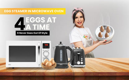 QuickEgg Microwave Egg Cooker