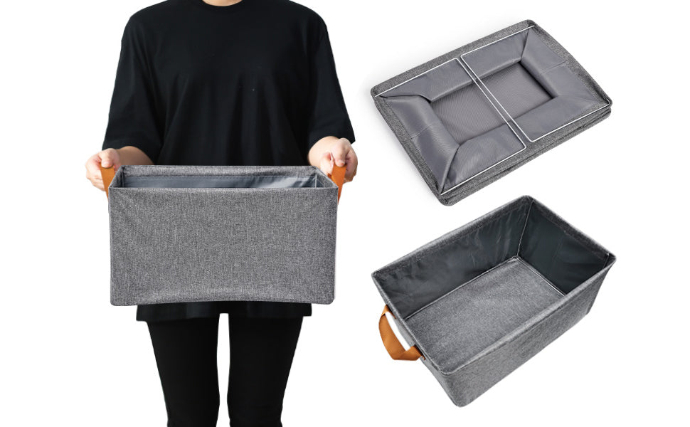 Foldable Cloth Organizer