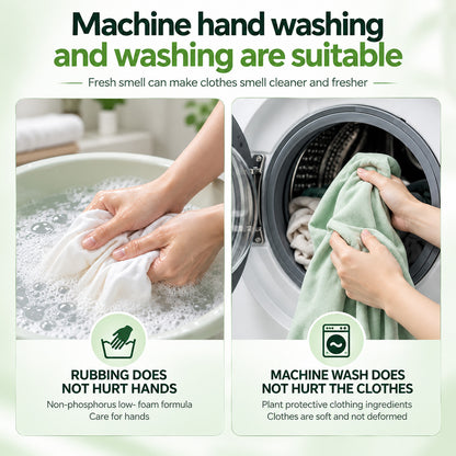 Laundry Detergent Sheets - A Powerful Clean in every wash