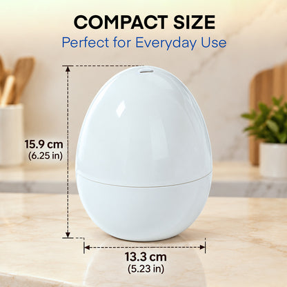 QuickEgg Microwave Egg Cooker
