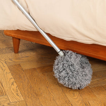 Extendable Dust Buster Mop -  (Ceiling fans & Under sofas & beds) etc.