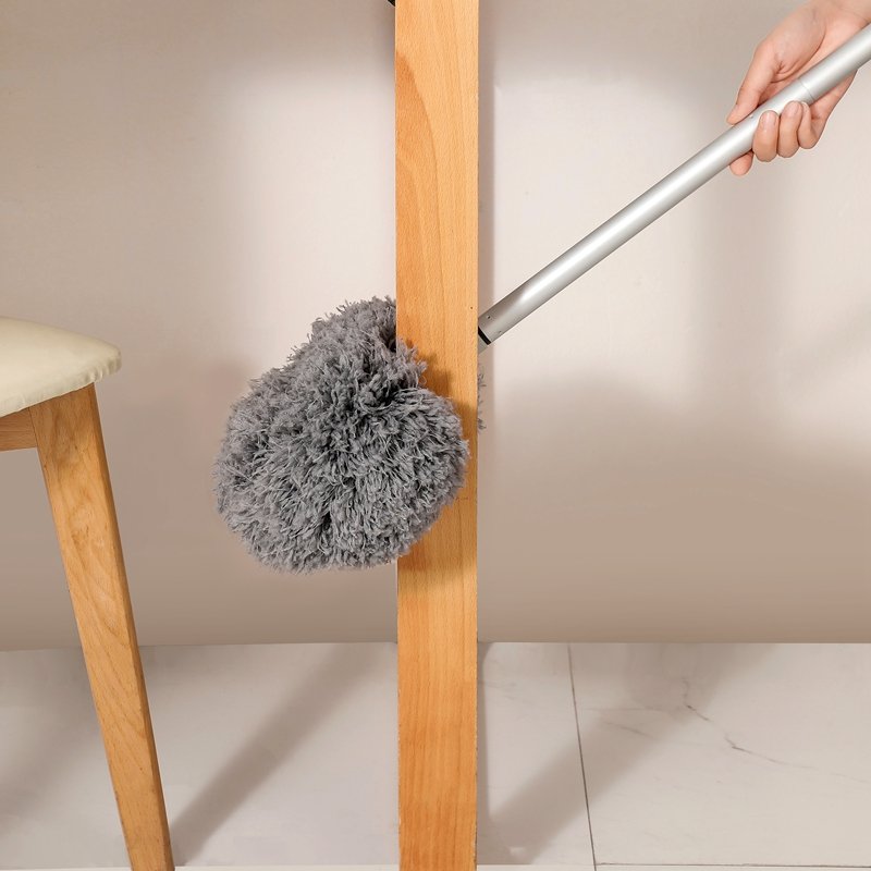 Extendable Dust Buster Mop -  (Ceiling fans & Under sofas & beds) etc.