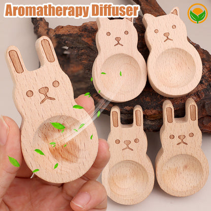 Wood Fragrance Diffuser