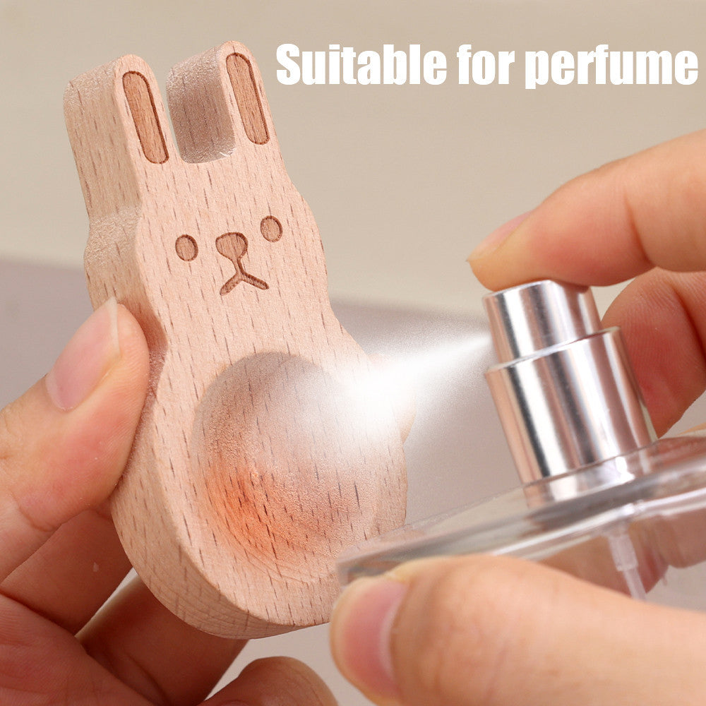 Wood Fragrance Diffuser